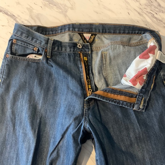 Lucky Brand Mens Jeans 38x36 